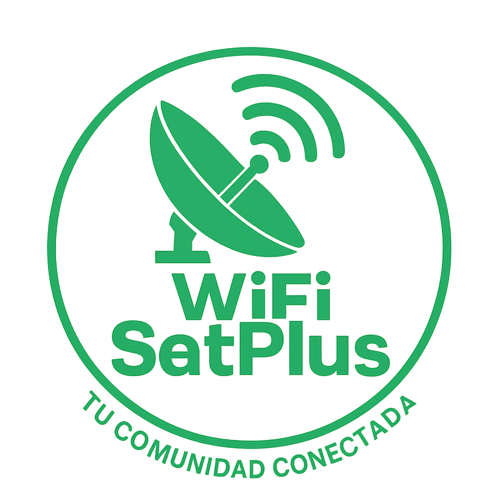 Logotipo WiFiSatPlus